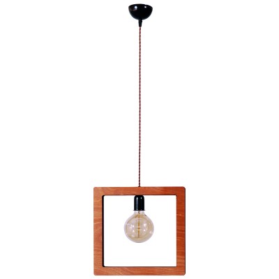 PDA 386  1/Φ ΜΕΓΑΛΟ ΞΥΛΟ ΤΕΤΡΑΓΩΝΟ ΚΑΦΕ