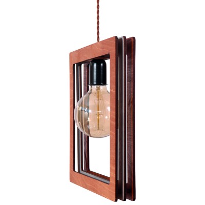 PDA 386  1/Φ ΜΕΓΑΛΟ ΞΥΛΟ ΤΕΤΡΑΓΩΝΟ ΚΑΦΕ