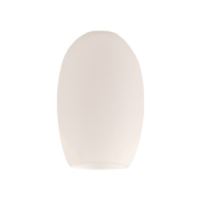 PDA 121-1 WH ΚΡΕΜΑΣΤΟ 1/Φ ΛΕΥΚΟ ΓΥΑΛΙ ΣΚΟΥΡΙΑ ΛΑΜΑ 1ΧΕ27