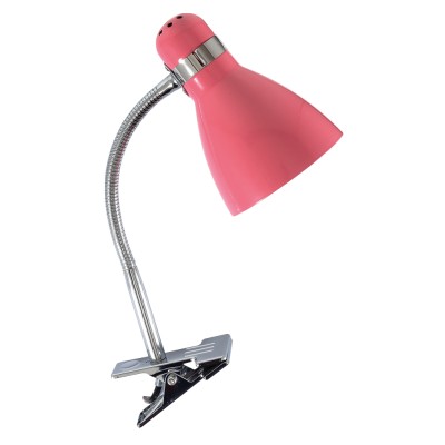 TLC 724 PK ΓΡΑΦΕΙΟΥ ΡΟΖ ΜΑΝΤΑΛΑΚΙ ΣΠΙΡΑΛ 1XE27