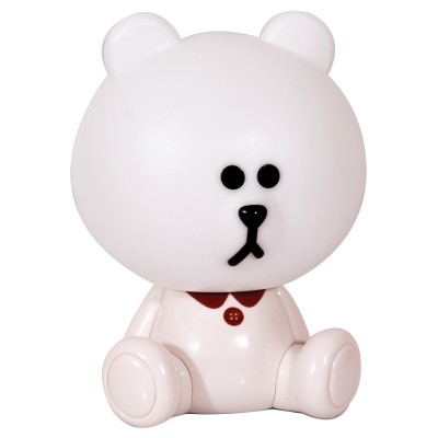 TLC 4008 WH  ΑΡΚΟΥΔΑΚΙ ΛΕΥΚΟ 1ΧΕ14