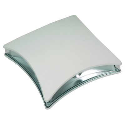 WLC 8108 WH LED ΑΠΛΙΚΑ ΡΟΜΒΟΣ 4Χ3W