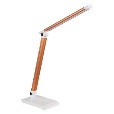 TLC 004 CO  ΠΟΡΤ. ΓΡΑΦΕΙΟΥ LED ΜΑΚΡ/ΝΟ ΧΑΛΚΟΣ USB-TOUCH