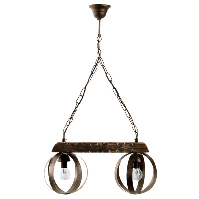 PDA 228-2 ΚΡΕΜ 2/Φ ΡΑΓΑ ΞΥΛΟ ΛΑΜΕΣ ΜΠΑΛΕΣ