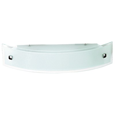 WLT 5204-2 ΑΠΛΙΚΑ ΛΕΥΚΗ ΜΑΚΡΟΣΤΕΝΗ 2xΕ27