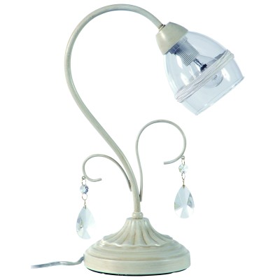 CW 3096 AD  ML ΠΟΡΤΑΤΙΦ ΛΕΥΚΟ ΜΕ ΚΑΦΕ E 14