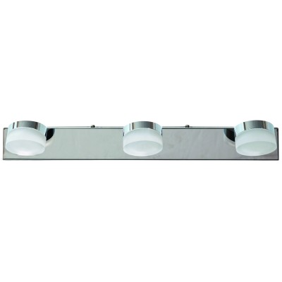 WLC 1943-3 CR ΑΠΛΙΚΑ 3/Φ ΝΙΚΕΛ 15W 1178L