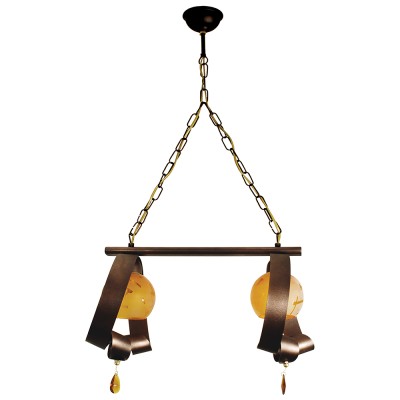 PDA 102-2 2/Φ ΡΑΓΑ ΣΚΟΥΡΙΑ ΠΟΡΤΟΚΑΛΙ ΓΥΑΛΙ 2ΧΕ27