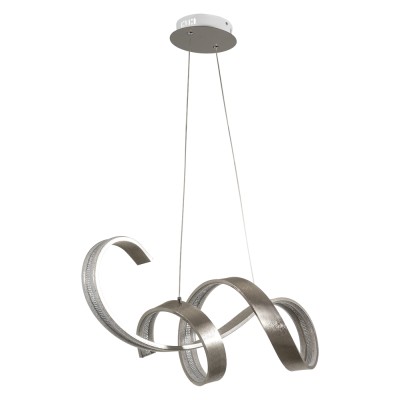 PDC 672 SL ΚΡΕΜ ΑΣΗΜΙ LED ΠΛΕΧΤΟ