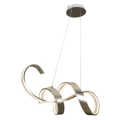 PDC 672 SL ΚΡΕΜ ΑΣΗΜΙ LED ΠΛΕΧΤΟ