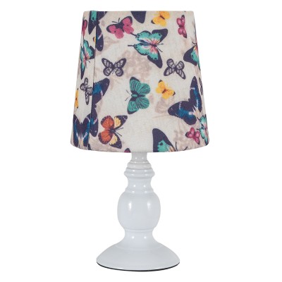 TLC 6906  ΠΟΡΤΑΤΙΦ ΛΕΥΚΟ ΠΕΤΑΛΟΥΔΕΣ ΚΑΠΕΛΟ 1ΧΕ27