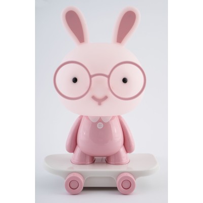 TLC 4011 PK ΛΑΓΟΥΔΑΚΙ ΡΟΖ SKATE 1ΧΕ14