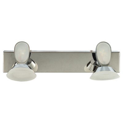 WLC 407-2 ΣΠΟΤ LED ΝΙΚΕΛ