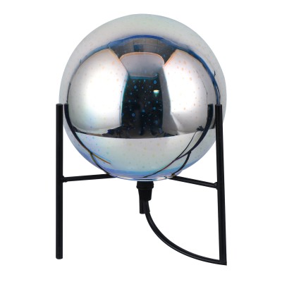 TLC 6901 3D ΠΟΡΤΑΤΙΦ 3D ΜΕ ΜΕΤΑΛΛΙΚΑ ΠΟΔΙΑ 1ΧΕ27