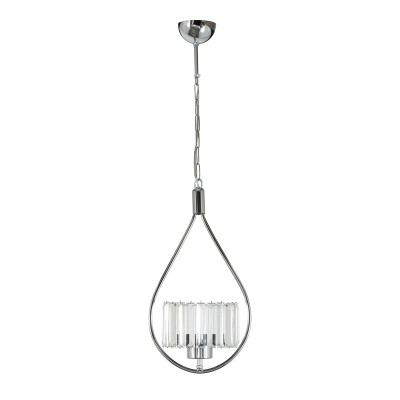 PDT 6092  ΚΡΕΜ. 1/Φ ΝΙΚΕΛ ΘΗΛΙΑ ΜΕ ΓΥΑΛΙ ΔΙΑΦΑΝΟ