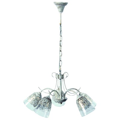 PDC 2183-5 AG  ΕΚΡΟΥ ΜΕ ΧΡΥΣΗ ΠΑΤΙΝΑ ΓΥΑΛΙ ΜΕ ΜΕΤΑΛΛΙΚΟ ΔΙΑΚΟΣΜΗΤΙΚΟ 5ΧΕ14