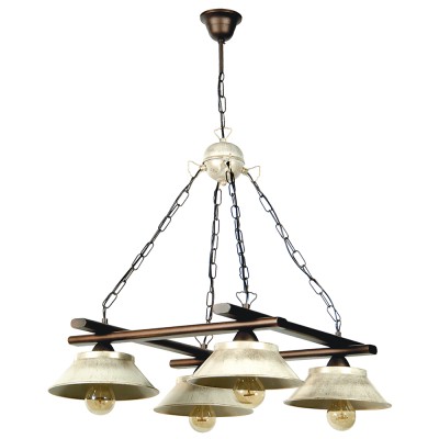 PDA 294-4 4/Φ ΤΕΤΡΑΓΩΝΟ ΣΚΟΥΡΙΑ ΠΙΑΤΑΚΙΑ ΕΚΡΟΥ ΧΡ. ΠΑΤΙΝΑ 4ΧΕ27