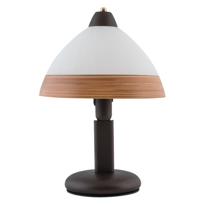 TLA 120 ΠΟΡΤΑΤΙΦ ΣΚΟΥΡΙΑ ΓΥΑΛΙ ΛΕΥΚΟ/ΚΑΦΕ ΦΑΣΑ 1ΧΕ27