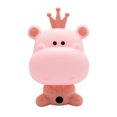 TLC 4012 PK  ΠΟΡΤΑΤΙΦ HIPPO ΡΟΖ 1ΧΕ14