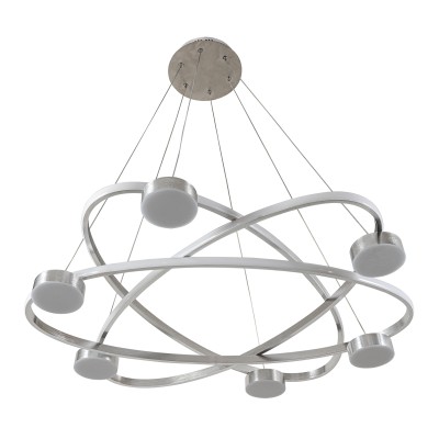 PDC 684-80  ΚΡΕΜ. 3 ΚΥΚΛΟΥΣ 80 ΕΚ. ΜΕ 6 ΣΠΟΤ