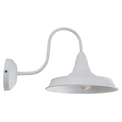 WLA 230 WH ΑΠΛΙΚΑ ΚΟΥΡΜΠΑ ΛΕΥΚΗ 1ΧΕ27