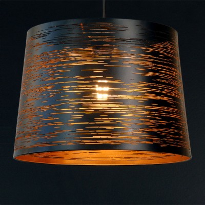 PDC 6085 BK 1/Φ ΔΙΑΤΡΗΤΟ ΜΑΥΡΟ 1ΧΕ27