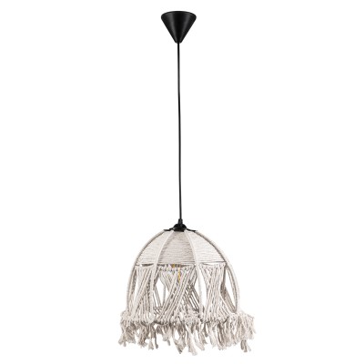 PDT 6811-30 WH  ΚΡΕΜ. ΣΤΡΟΓΓΥΛΟ ΜΕ ΣΧΟΙΝΙ - ΞΕΦΤΙΑ