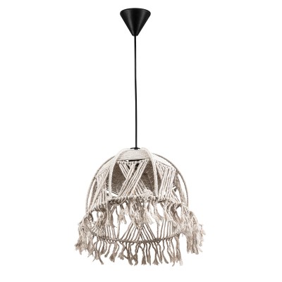 PDT 6811-30 WH  ΚΡΕΜ. ΣΤΡΟΓΓΥΛΟ ΜΕ ΣΧΟΙΝΙ - ΞΕΦΤΙΑ