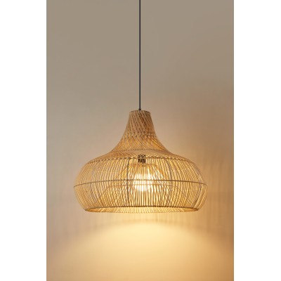 PDC 6826-60 1/Φ ΜΠΑΜΠΟΥ ΦΥΣΙΚΟ ΔΙΠΛΗ ΚΑΜΠΑΝΑ 1ΧΕ27