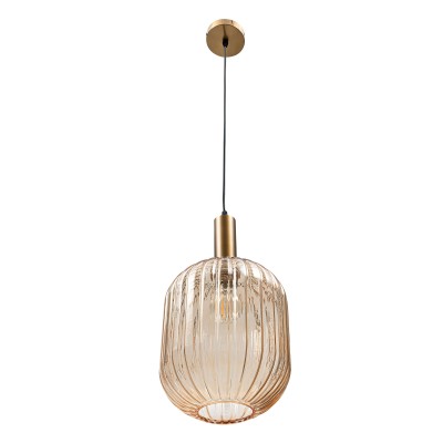 PDT 1456 ΗΝ  1/Φ ΓΥΑΛΙΝΟ ΜΑΚΡ/ΝΟ ΜΠΟΜΠΕ ΜΕΛΙ 1ΧΕ27