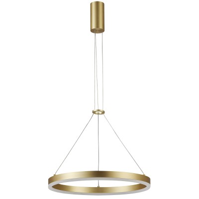 PDC 696-40 GDM LED ΚΡΕΜΑΣΤΟ ΧΡΥΣΟ ΜΑΤ ΣΤΕΦΑΝΙ Ø40