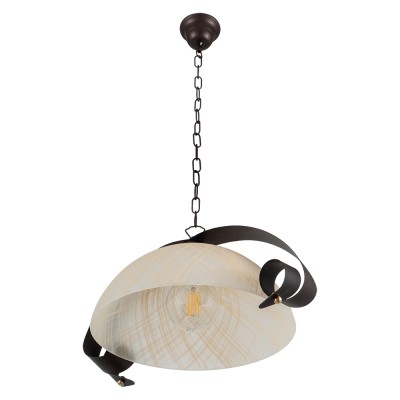 PDA 166 ΚΡΕΜΑΣΤΟ 1/Φ ΣΚΟΥΡΙΑ ΜΕΛΙ ΓΥΑΛΙ ΜΕ ΝΕΡΑ 1ΧΕ27