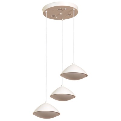 PDC 970-3  3/Φ ΡΟΖΕΤΑ ΛΕΥΚΑ ΚΑΠΕΛΑ