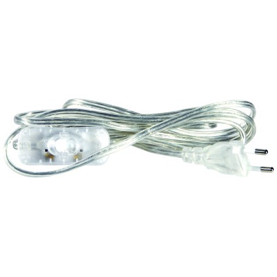 SPC 135 TR ΚΑΛΩΔΙΟ ΜΕ ΔΙΑΚΟΠΤΗ ΠΛΑΣΤΙΚΟ ΠΟΡΤΑΤΙΦ (ΦΙΣ ΠΟΥΑΡ)