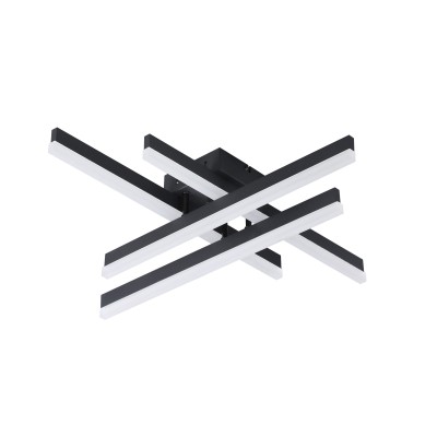 CCC 693-1 BK ΟΡΟΦΗΣ LED ΡΑΒΔΟΙ 50ΕΚ