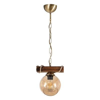 PDT 2059-1 ΡΑΓΑ 1/Φ ΞΥΛΙΝΗ ΡΑΓΑ ΣΧΟΙΝΙ ΜΕΛΙ ΓΥΑΛΙ 1ΧΕ27