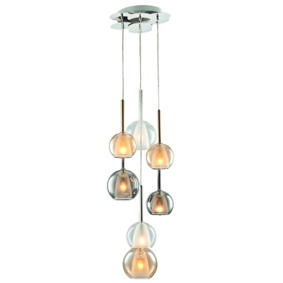 PDC 4020-7 ΟΡΟΦΗΣ ΓΥΑΛΙΝΕΣ ΜΠΑΛΕΣ ΤΡΙΧΡΩΜΙΑ 7ΧΕ14