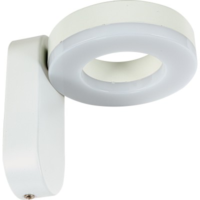 WLC 698 WH ΑΠΛΙΚΑ LED ΛΕΥΚΗ ΤΥΠΟΥ ΣΠΟΤ