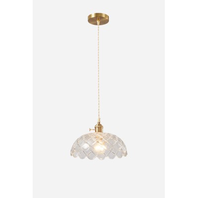 PDC 1489 1/Φ ΔΙΑΦΑΝΟ VINTAGE 1XE27