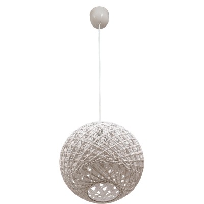 PDT 6095-30 WH ΚΡΕΜΑΣΤΟ 1/Φ ΣΧΟΙΝΙ 30ΕΚ 1ΧΕ27