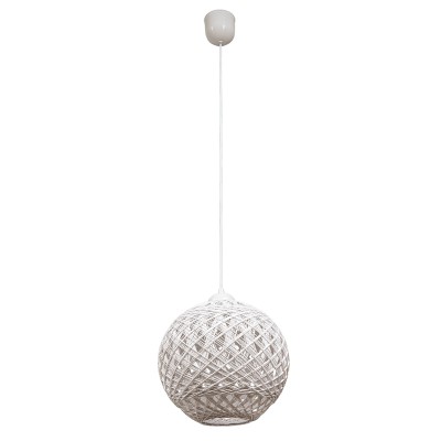 PDT 6095-40 WH ΚΡΕΜΑΣΤΟ 1/Φ ΣΧΟΙΝΙ 40ΕΚ 1ΧΕ27