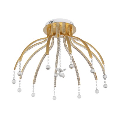 CCC 692-12 GD  ΟΡΟΦΗΣ LED ΜΕΡΑΒΔΟΥΣ & ΚΡΥΣΤΑΛΛΑ