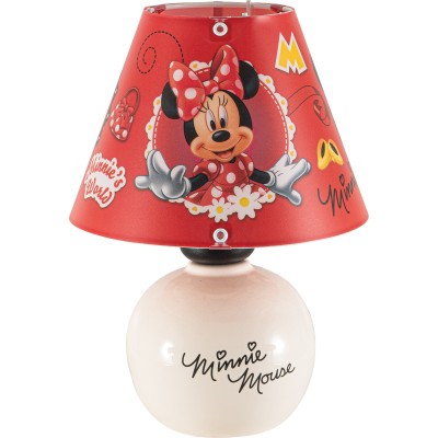 TLT 6006 M ΠΟΡΤΑΤΙΦ ΚΕΡΑΜΙΚΟ MINNIE 1ΧΕ27