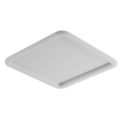 CCC 714-1 ΠΛΑΦΟΝΙΕΡΑ LED ΛΕΥΚΗ ΤΕΤΡΑΓΩΝΗ