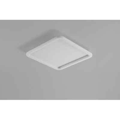 CCC 714-1 ΠΛΑΦΟΝΙΕΡΑ LED ΛΕΥΚΗ ΤΕΤΡΑΓΩΝΗ