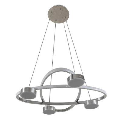 PDC 684-60  ΚΡΕΜ. 2 ΚΥΚΛΟΥΣ 60EK ΜΕ 4 ΣΠΟΤ