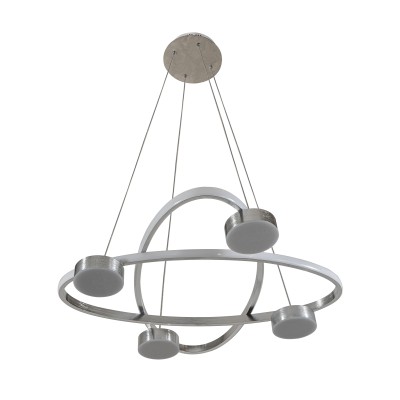 PDC 684-60  ΚΡΕΜ. 2 ΚΥΚΛΟΥΣ 60EK ΜΕ 4 ΣΠΟΤ