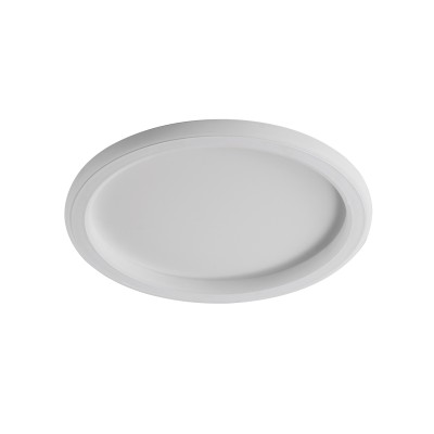 CCC 713-30 ΠΛΑΦΟΝΙΕΡΑ 30ΕΚ LED ΛΕΥΚΗ ΣΤΡΟΓΓΥΛΗ