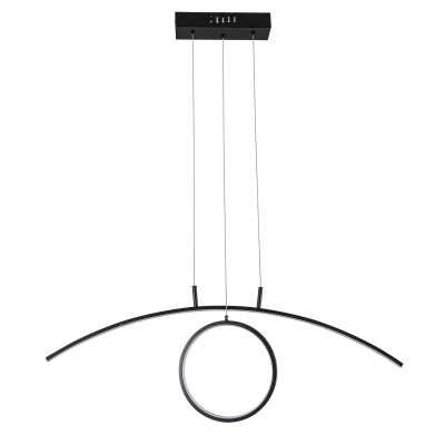 PDC 687 ΒΚ  LED ΚΡΕΜΑΣΤΟ ΡΑΒΔΟΣ + ΚΥΚΛΟΣ