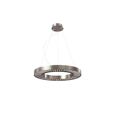 PDC 706-60 MCR  LED ΣΤΡΟΓΓΥΛΟ Φ60 ΜΕ ΕΝΣΩΜΑΤΩΜΕΝΑ ΚΡΥΣΤΑΛΛΑ